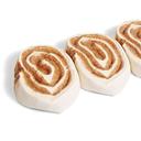 Bridgford Foods Gourmet Cinnamon Roll Dough, 5 Ounce -- 72 per case.
