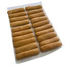 Fully Baked White Whole Wheat Breadsticks