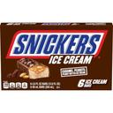 Caramel Peanuts Peanut Butter Ice Cream Bar 12 Fluid Ounce