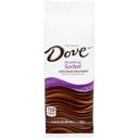 Mini Sticks Dark Chocolate Raspberry Sorbet Ice Cream Bar