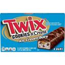 Cookies and Cream Milk Chocolate Ice Cream Bar