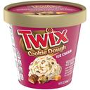 Cookie Dough and Caramel Ice Cream