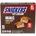 Original Caramel Peanut Butter Mini Ice Cream Bar