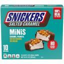 Salted Caramel Mini Ice Cream Bar