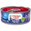 Low Sodium Solid White Pure Tuna