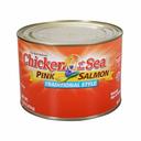 Chicken of the Sea Traditional Pink Salmon, 64 Ounce -- 6 Cans per case