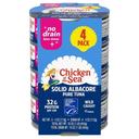 Solid White Pure Albacore Tuna