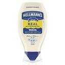 Hellmann's Real Mayonnaise Squeeze Bottle 20 oz --  12 per case