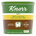 Knorr Professional Select Beef Stock Base, 1.99 pound -- 6 per case