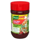 Knorr Tomato Chicken Flavored Bouillon Cube, 3.5 Ounce -- 24 per case.