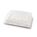 1/4 Sheet White Cake