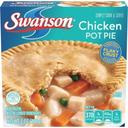 Pinnacle Foods Swason Classic Chicken Pot Pie, 7 Ounce -- 24 per case.