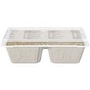 Campbells Frozen Condensed New England Clam Chowder - 4 lb. tray, 3 per case