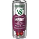 V8 Sparkling Black Cherry Energy Drink, 11.5 Fluid Ounce -- 12 per case