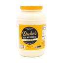 Dukes Heavy Duty Mayonnaise, 1 Gallon -- 4 per case.