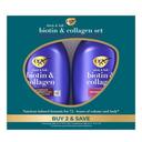Thick and Full plus Biotin and Collagen Shampoo and Conditioner
