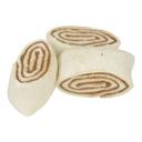 Raw Mini Cinnamon Brioche