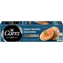 Table Water Toasted Sesame Crackers