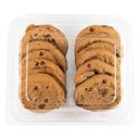 Baked Chocolate Chip Cookies