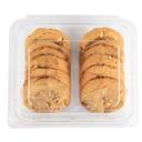 Baked Peanut Butter Cookies