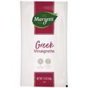 Marzetti Greek Vinaigrette with Olive Oil and Feta Cheese Dressing, 1.5 Ounce -- 60 per case