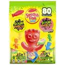 and Swedish Fish Mini Soft and Chewy Candy - Variety Pack