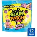 Tropical Fruit Mix Soft and Chewy Candy