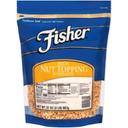 Fisher Chefs Naturals Roasted Deluxe Nut Topping, 2 Pound -- 3 per case.