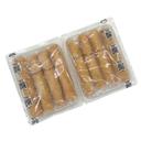 Tornados Cheese & Pepperoni, 3 Ounce -- 24 per case.