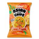 Thai Style Yellow Curry Potato Chips