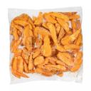 Simplot Seasonedcrisp Savory Cut Wedge French Fries, 5 Pound -- 6 Per Case.