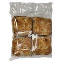 Reduced Sodium Whole Wheat Bun