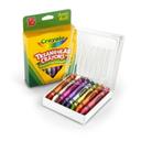 Triangular Anti Roll Crayons