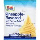 Dole Pineapple Soft Serve Mix, 4.4 Pound -- 4 per case.