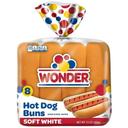6 inch Hot Dog Buns