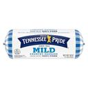 Odom Tennessee Pride Mild Roll Sausage, 16 Ounce -- 12 per case.