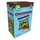 Chocorooms Chocolatey Cap with Crispy Cracker