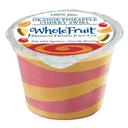 Whole Fruit Orange Pineapple and Cherry Swirl Premium Frozen Juice Cup, 4.4 ounce -- 96 per case