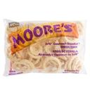 Moores 3/8 inch Gourmet Breaded Onion Rings, 2 Pound -- 9 per case