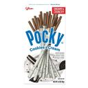 Cookies and Cream Biscuit Sticks