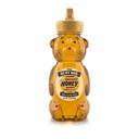 Busy Bee Squeezable Bear Honey, 12 Ounce -- 12 per case