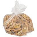 J and J Snack Super Baked Soft Pretzel, 2.5 Ounce -- 100 per case.