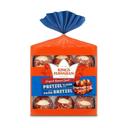 Original Hawaiian Sweet Pretzel Slider Bun