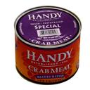 Handy Pelagicus Special Pasteurized Crab Meat, 1 Pound -- 6 per case.