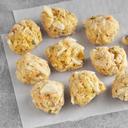 Handy Gourmet Minis Crab Cakes, 0 .75 Ounce -- 100 per case.