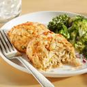 Handy Gluten Free Crab Cakes, 3 Ounce -- 24 per case.