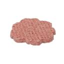 TNT Homestyle Seasoned Beef Patty, 4 Ounce -- 80 per case