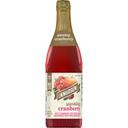 Sparkling Cranberry Juice