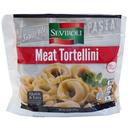 Seviroli Foods Meat Tortellini Pasta, 14 Ounce -- 12 per case.