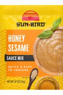 Sun-Bird Honey Sesame Chicken Seasoning Mix, 0.875 Ounce -- 24 per case